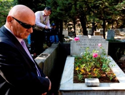 Kartallı Kâzım Anıldı